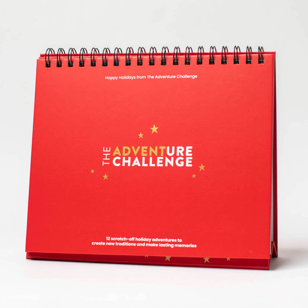 Family Advent(ure) Calendar The Adventure Challenge