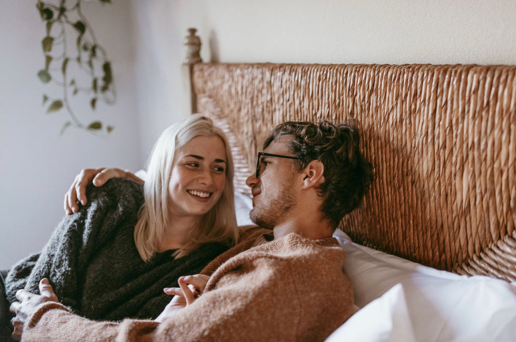 How to prioritize investing in your relationship and yourself – The ...