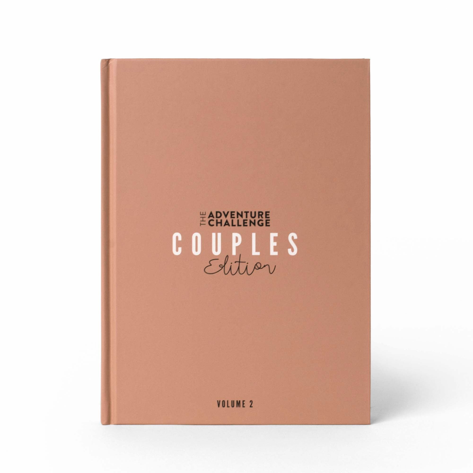 The Adventure Challenge Game Couples Limited Edition