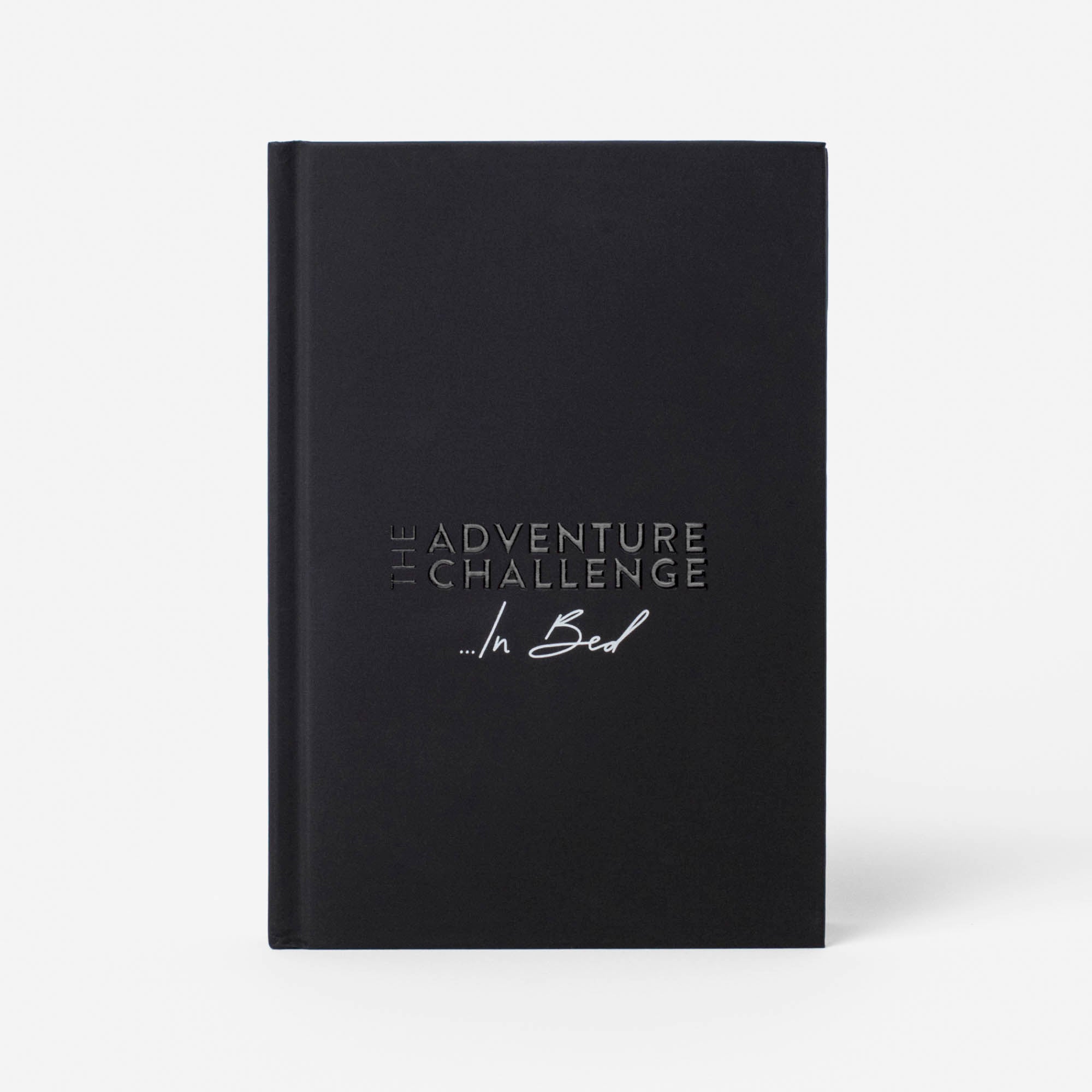 The Couple's Edition, The scratch-off book of creative date ideas, The  Adventure Challenge – The Adventure Challenge