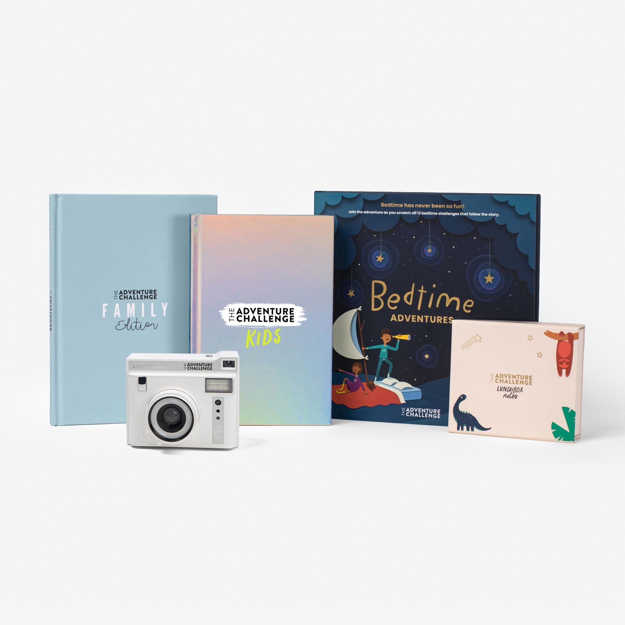 Family and Lunch Box Notes Camera Bundle