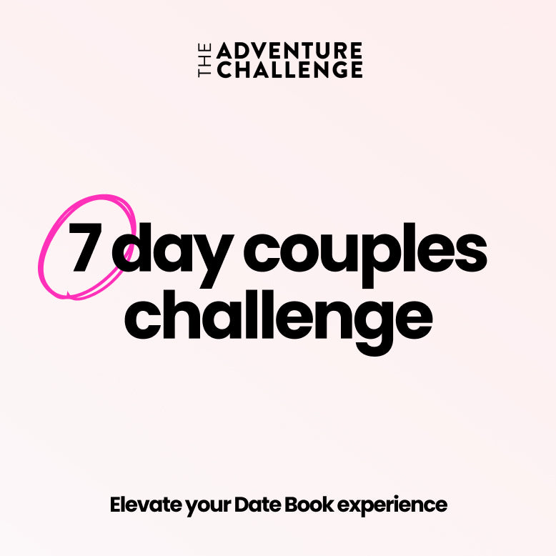 The PERFECT ADD-ON! The 7-Day couples challenge!