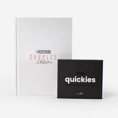 The Adventure Challenge: What's in our NEW Quickies product?