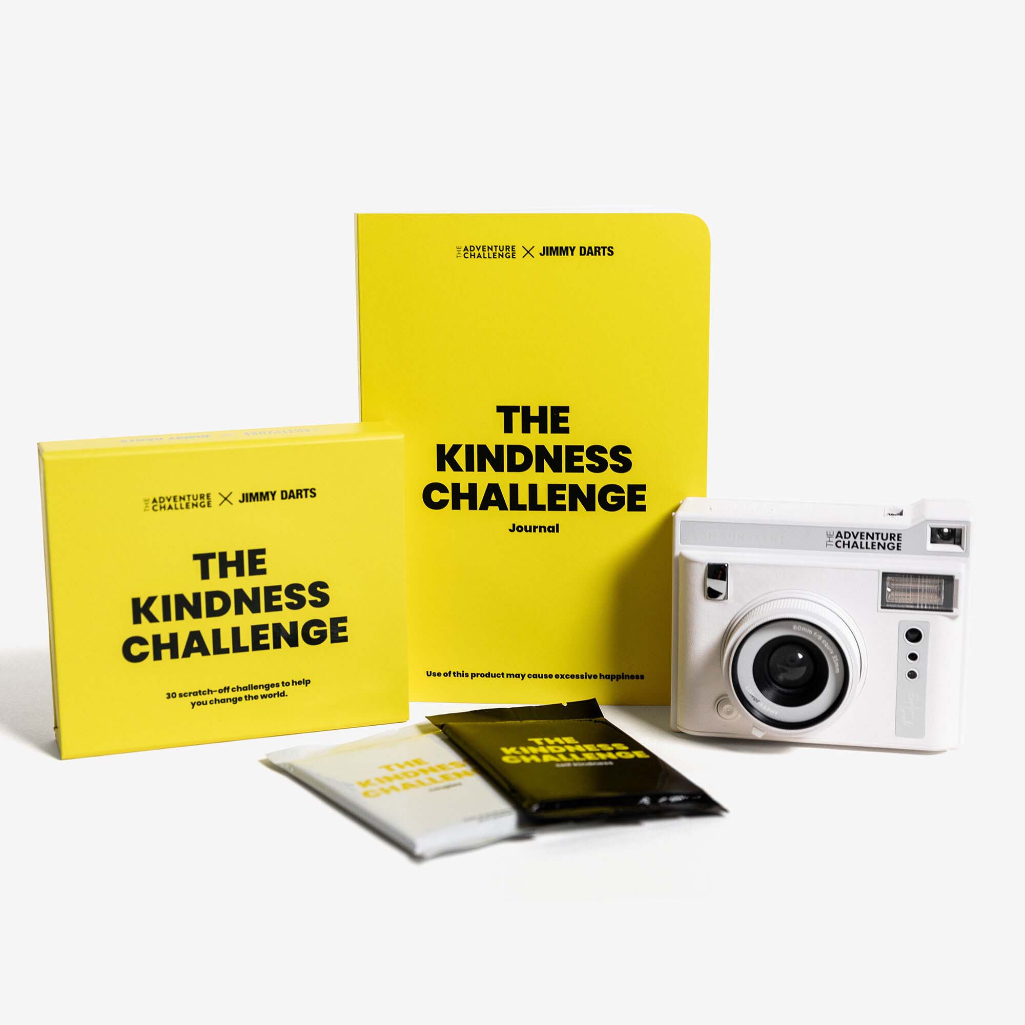 The Complete Kindness Bundle with Camera