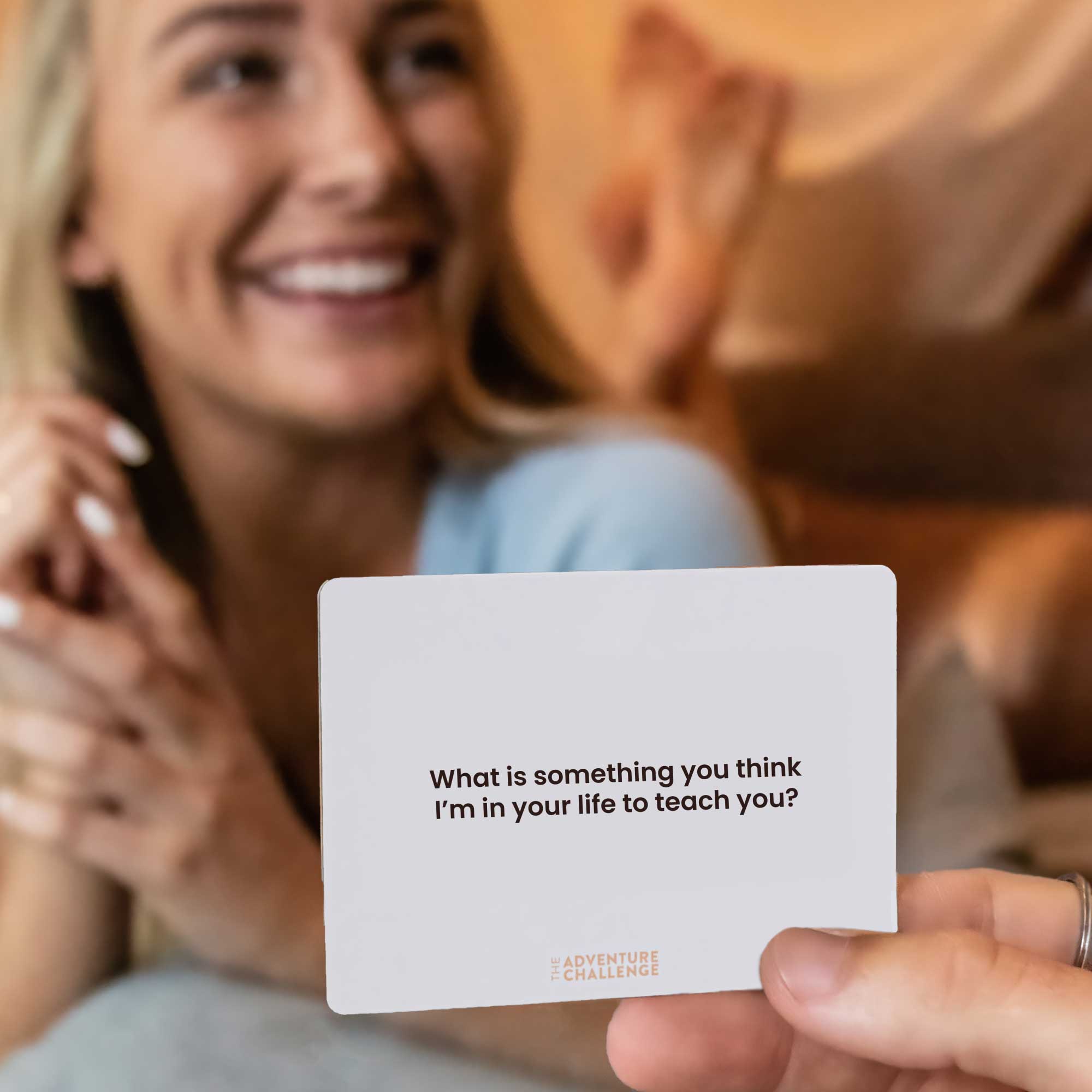Connection Cards  In Bed Edition – The Adventure Challenge
