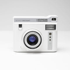 The Adventure Challenge Polaroid Camera online Couples Edition