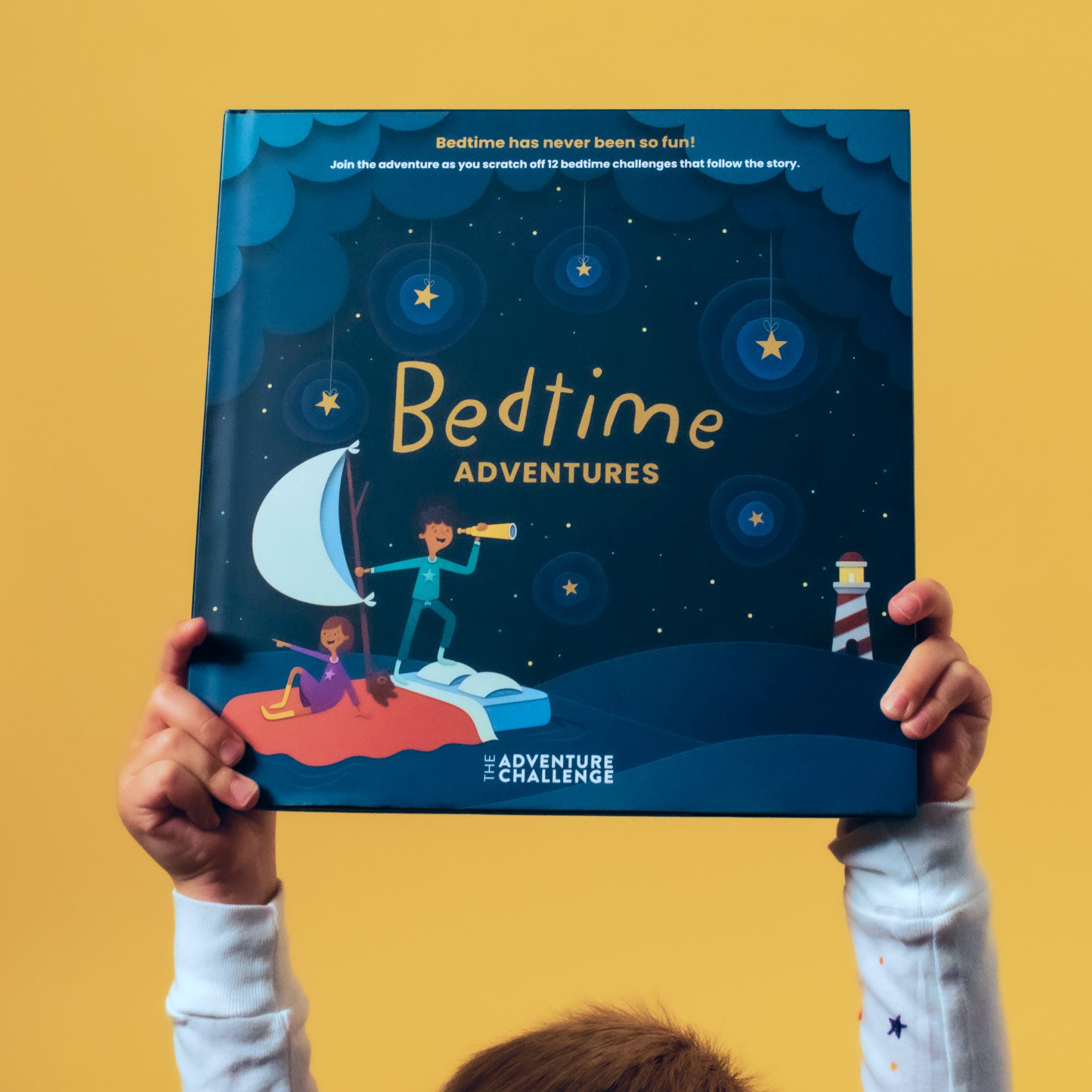 Bedtime has never been better. This is the perfect gift for parents!