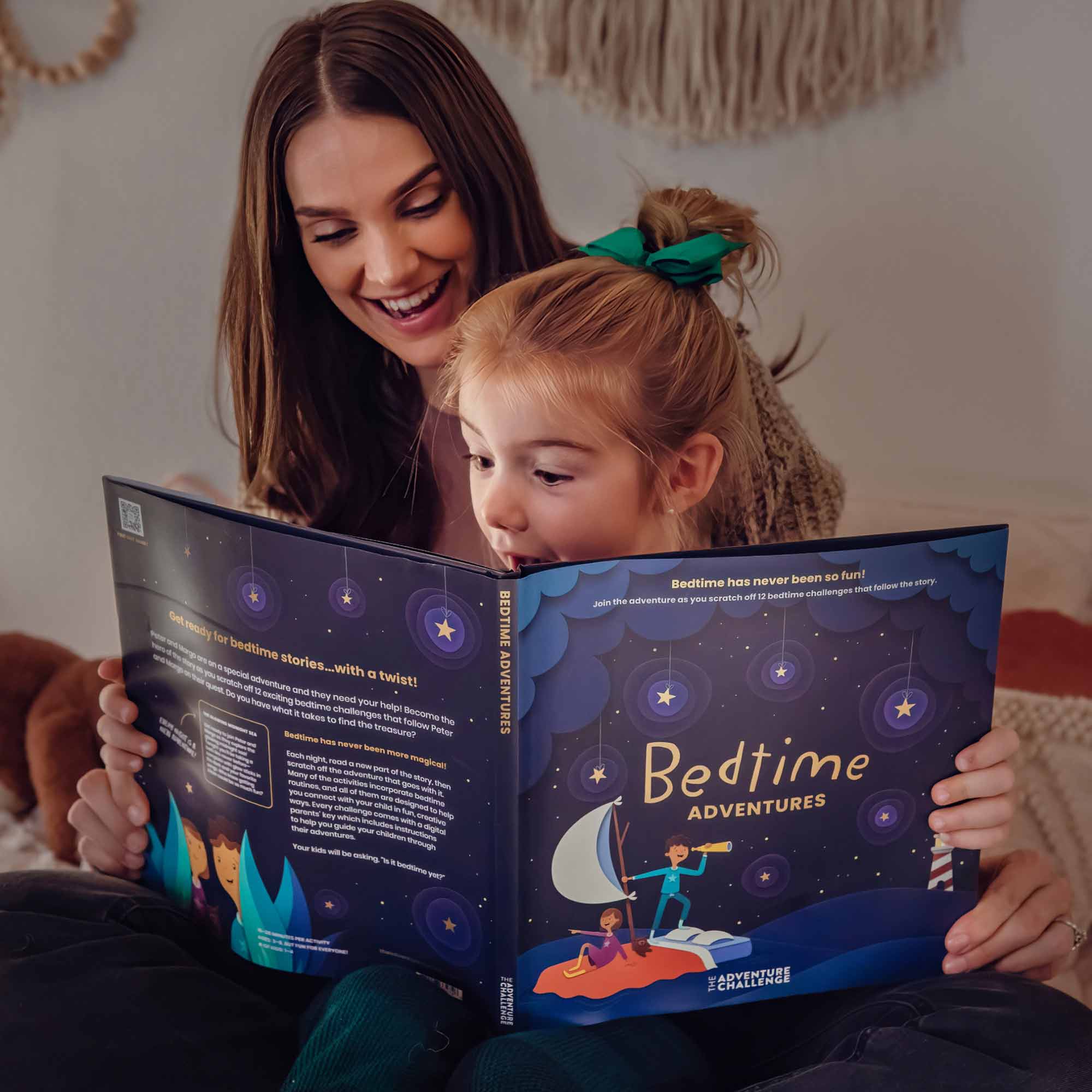 These bedtime stories are the best ones to read to your kids